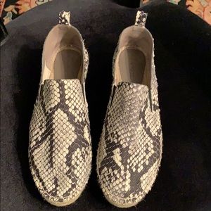 VINCE 9M espadrilles